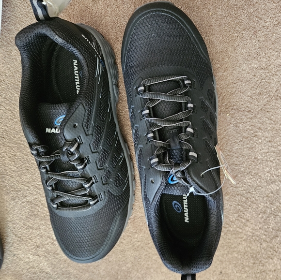 NAUTILUS  Mens Work Shoes [NWT] - Picture 3 of 8